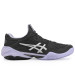 Tênis ASICS Masculino Clay Court FF 3 Grafite e Lilás