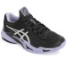 Tênis ASICS Masculino Clay Court FF 3 Grafite e Lilás