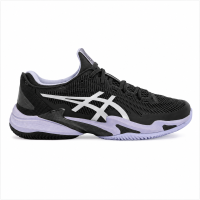 Tênis ASICS Masculino Clay Court FF 3 Grafite e Lilás