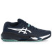 Tênis ASICS Masculino Clay Gel Resolution X Marinho e Branco