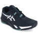 Tênis ASICS Masculino Clay Gel Resolution X Marinho e Branco