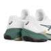 Tênis ASICS Masculino Clay Court FF 3 Branco e Verde