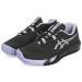Tênis ASICS Masculino Clay Gel Resolution X Night Energy Grafite e Lilás