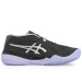 Tênis ASICS Masculino Clay Gel Resolution X Night Energy Grafite e Lilás