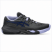 Tênis ASICS Masculino Clay Gel Resolution X Night Energy Grafite e Lilás