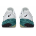Tênis Asics Masculino All Court FF 3 Cinza Branco e Verde