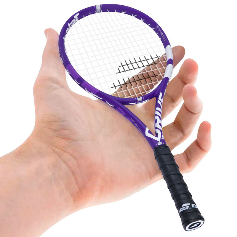 Mini Raquete Babolat Pure Drive Wimbledon