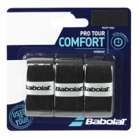 Overgrip Babolat Pro Tour Preto - 3Und