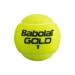 Bola de Tênis Babolat Gold Championship - 4 Bolas