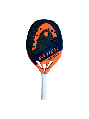 Raquete de Beach Tennis Head Radical NEW Raquete de Beach Tennis Head Radical NEW