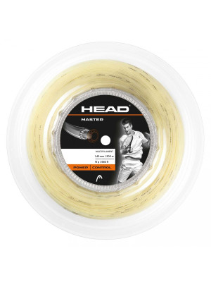 Rolo de Corda Head Master 15 - Natural