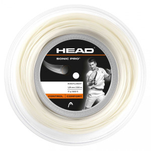 Rolo de Corda Head Sonic Pro 16 - Branca