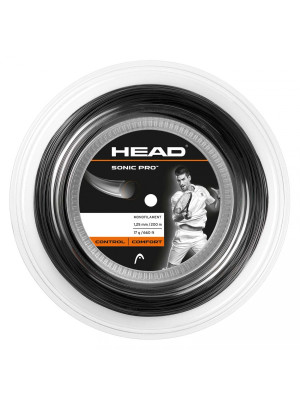 Rolo de Corda Head Sonic Pro 16 - Preta