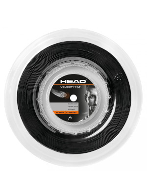 Rolo de Corda Head Velocity 16 - Preta