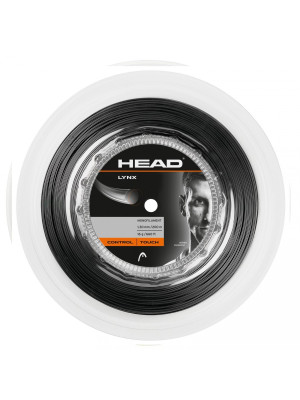 Rolo de Corda Head Lynx 16 - Chumbo
