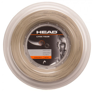 Rolo de Corda Head Lynx Tour 16 - Champanhe