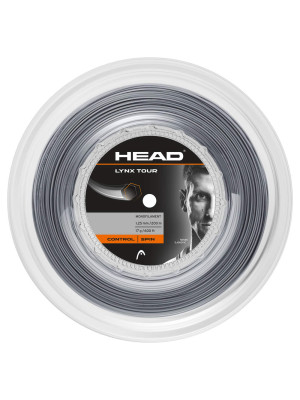 Rolo de Corda Head Lynx Tour 16 - Cinza