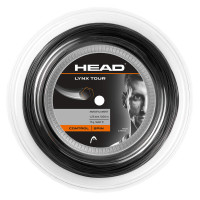 Rolo de Corda Head Lynx Tour 16 - Preto