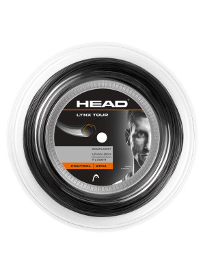 Rolo de Corda Head Lynx Tour 16 - Preto