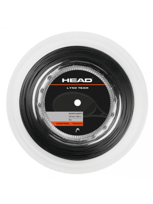 Rolo de Corda Head Lynx Team 16 - Chumbo