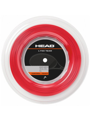 Rolo de Corda Head Lynx Team 16 - Vermelho