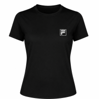 Camiseta Fila Core Run Feminina - Preta