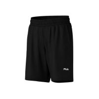 Short Fila Regular Sports Light Infantil - Preto