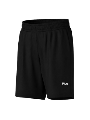 Short Fila Regular Sports Light Infantil - Preto Short Fila Regular Sports Light Infantil - Preto