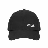 Boné Fila Aba Curva Strapback Running - Preto