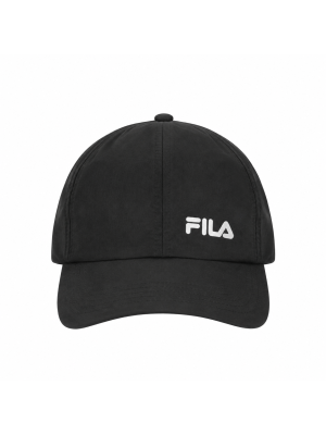 Boné Fila Aba Curva Strapback Running - Preto