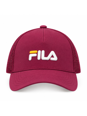 Boné Fila Trucker - Bordo 