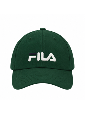 Boné Fila Letter Aba Curva Strapback - Verde