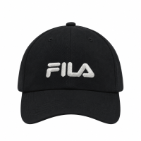 Boné Fila Letter Aba Curva Strapback - Preto