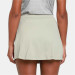 Saia Short Fila Slit Match - Verde