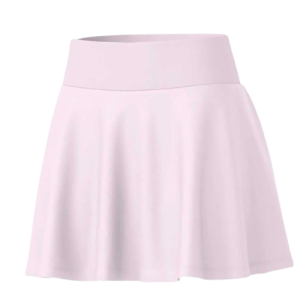 Saia Short Fila Life - Rosa