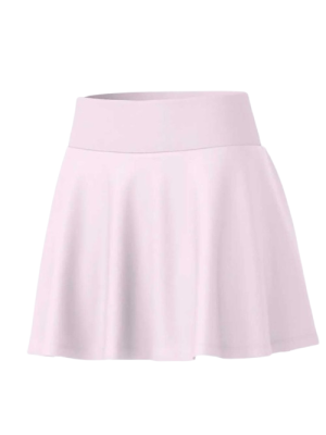 Saia Short Fila Life - Rosa