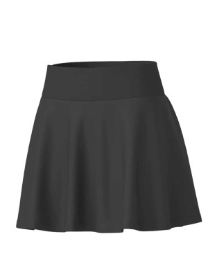Saia Short Fila Life - Preto