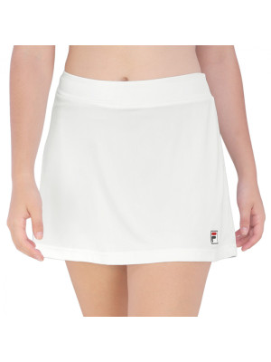 Saia Short Fila Tennis Basic - Branca