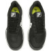 Tênis Fila Invicto Clay - Saibro - Preto e Branco