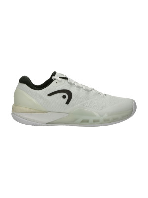 Tênis Head Masculino Revolt Pro 5.0 All Court Branco e Preto