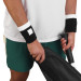 Munhequeira Fila Sport Style Club - Preta e Branca Munhequeira Fila Sport Style Club - Preta e Branca