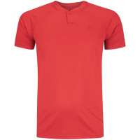 Camisa Polo Fila Player F-Box Basic - Vermelha