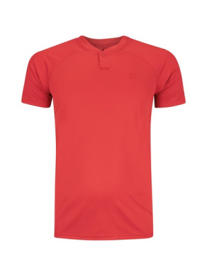 Camisa Polo Fila Player F-Box Basic - Vermelha
