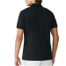 Camisa Polo Fila Raglan Court Ease - Preta Camisa Polo Fila Raglan Court Ease - Preta