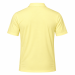 Camisa Polo Fila Tennis Basic - Amarelo Pastel Claro 