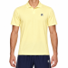Camisa Polo Fila Tennis Basic - Amarelo Pastel Claro 