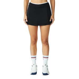 Saia Short Fila Regular Tennis Sports Club - Preta 