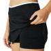 Saia Short Fila Regular Tennis Sports Club - Preta 