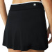 Saia Short Fila Regular Tennis Sports Club - Preta 