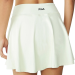 Saia Short Fila Life - Creme